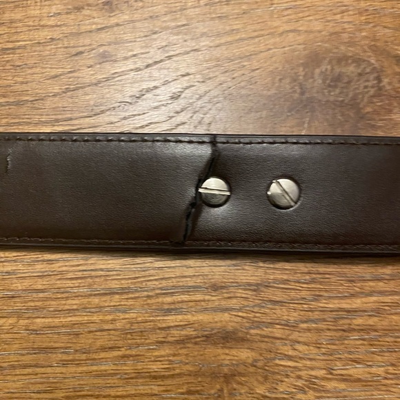 ZEP PRO LEATHER TX AM BELT SIZE 46 - Picture 15 of 16